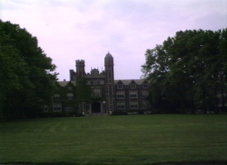 Plyc023.jpg - Wagner College, Staten Island, New York. Orientation