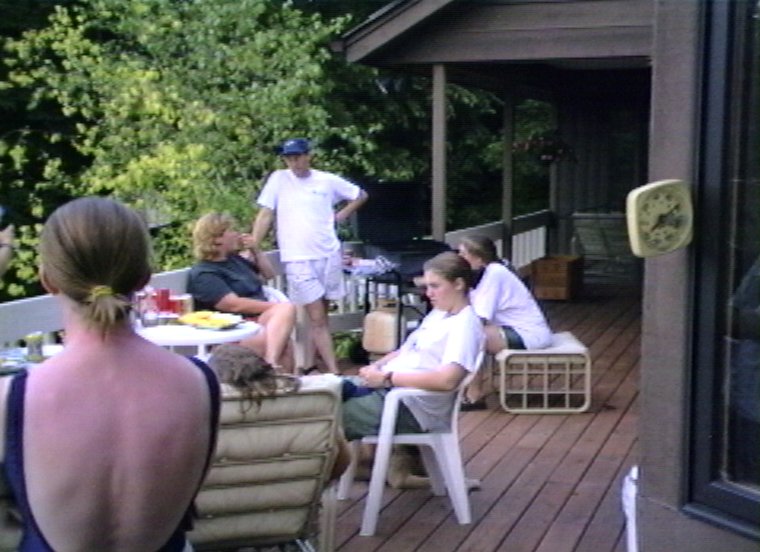 Plyc170.jpg - 24 hours off and some of us got invited to a barbecue at Fozzie’s dads house.